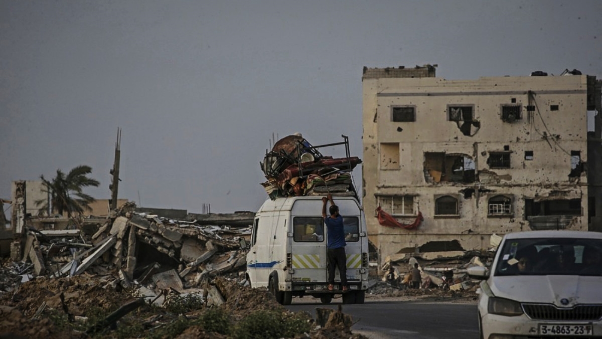SAD: Izrael nema uvjerljiv plan zaštite civila u Rafahu