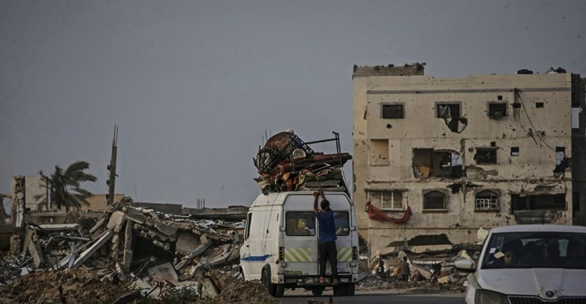 SAD: Izrael nema uvjerljiv plan zaštite civila u Rafahu