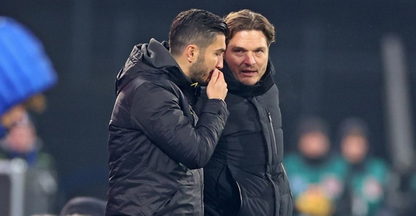 Borussia Dortmund ekspresno pronašla novog trenera