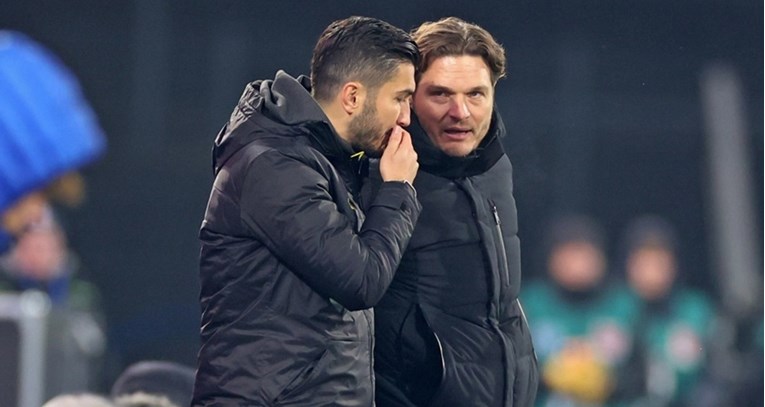 Borussia Dortmund ekspresno pronašla novog trenera