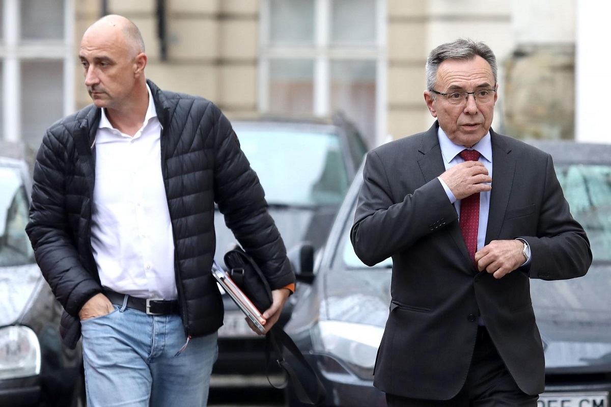 Gotov sastanak u vladi, Plenković i Vrdoljak još razgovaraju. HNS ima novi uvjet