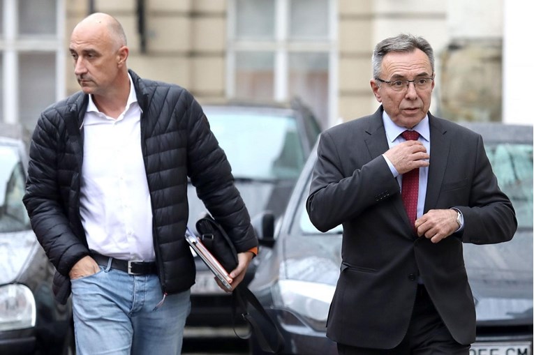 Gotov sastanak u vladi, Plenković i Vrdoljak još razgovaraju. HNS ima novi uvjet