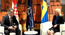 Milanovićev govor pred šefovima NATO-a: "Posljedice za savez bit će ozbiljne"