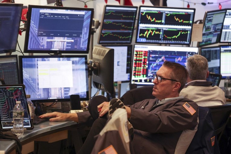 Američke dionice pale zbog Trumpa