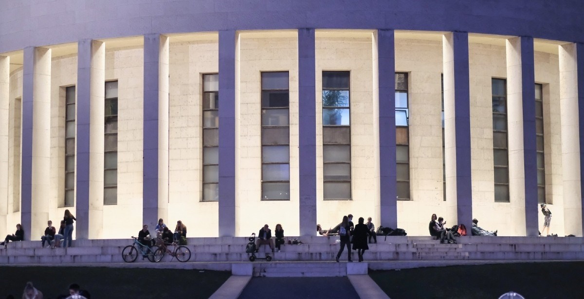 Osim kod HNK, mladi Zagrepčani ovih se dana druže na još jednom mjestu u gradu