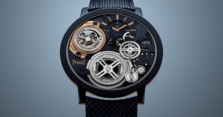Ovo je sat kojim Piaget obilježava 150 godina. Ljudi pišu: Izvanredno