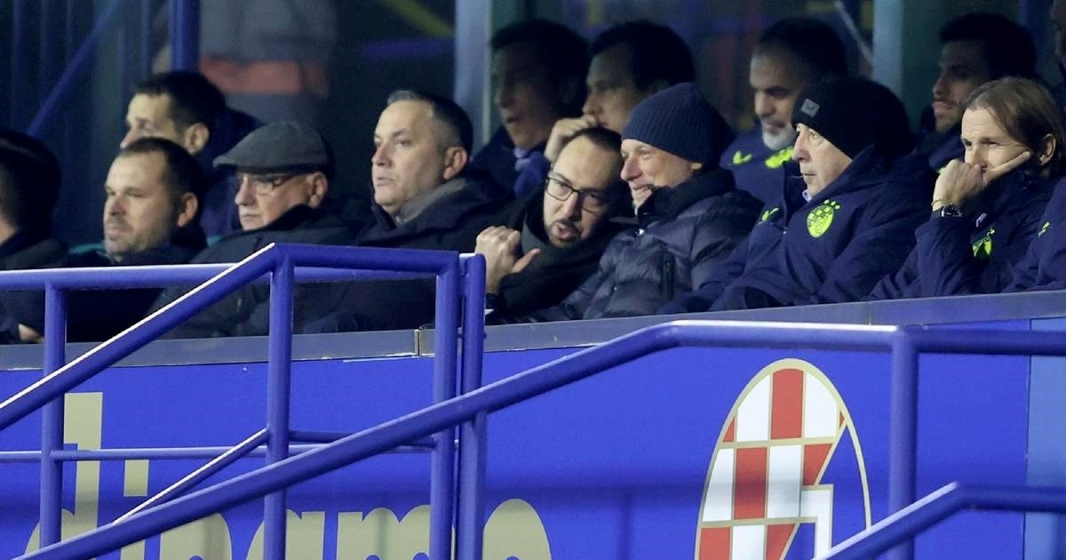 Tomašević i Jandroković na Maksimiru pratili utakmicu Dinama i škotskog Celtica