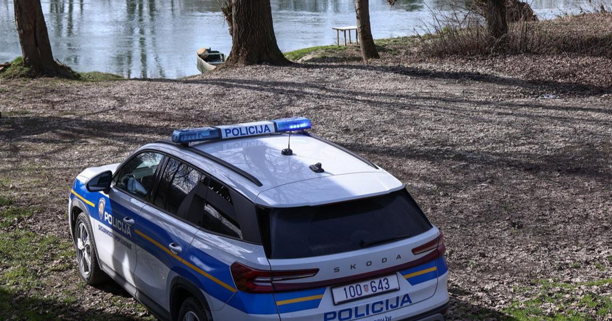 U Dravi kod Legrada pronađeno tijelo muškarca