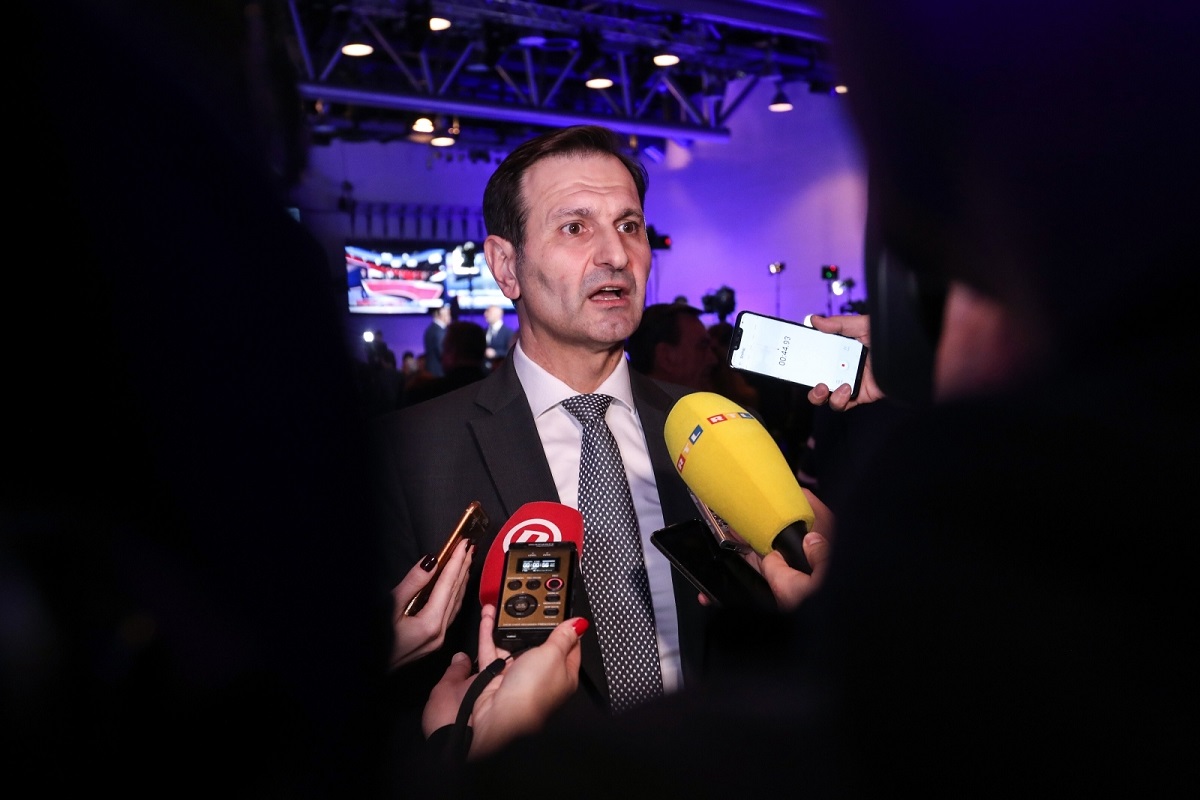 Kovač žestoko kritizirao Plenkovića
