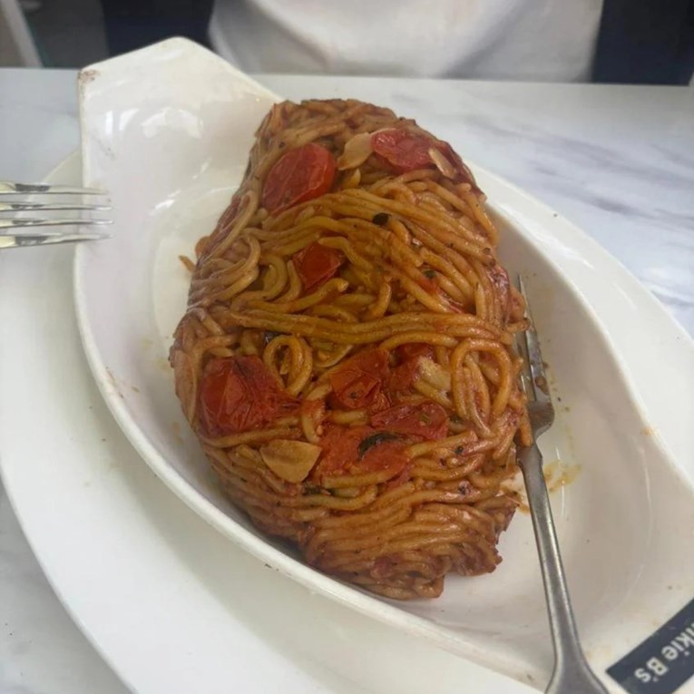 Otišao u luksuzni restoran pa pokazao što je dobio: "90 eura za ovo?"