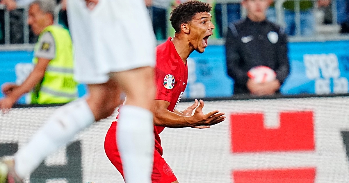 Slovenija uzela veliki bod protiv Danske. Bivši igrač Rijeke namjestio gol