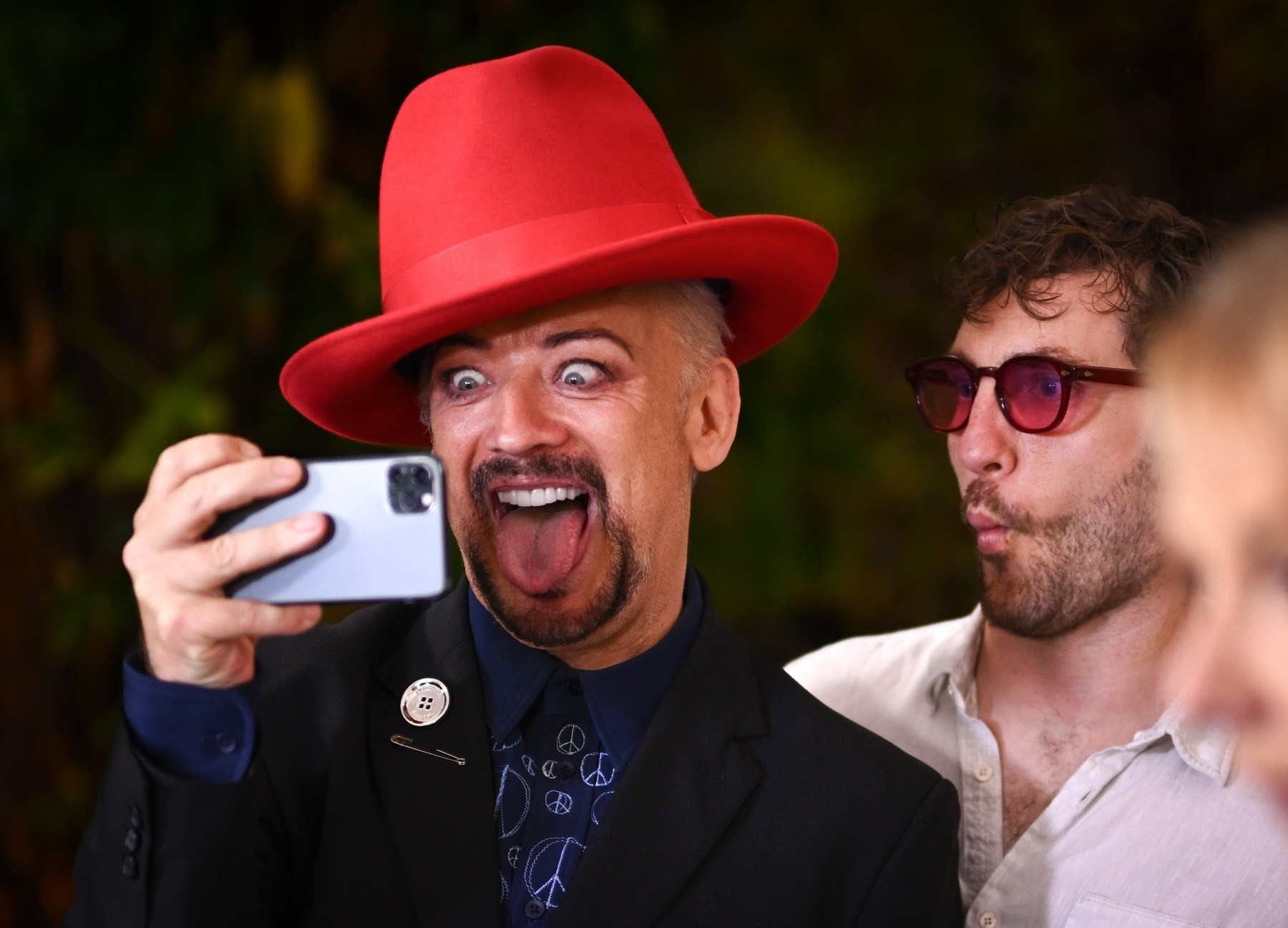 Boy George: Ljudi su bili zaprepašteni mojim izgledom. A ja sam to i htio