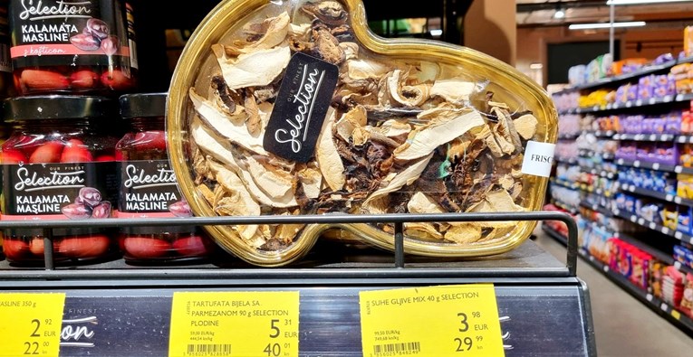 40 grama sušenih gljiva košta 4 eura (30 kuna). Za što ih uopće koristiti?