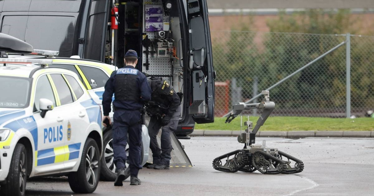 Rent-a-gang: Švedske bande napadaju izraelske mete. Iza svega stoji Iran?