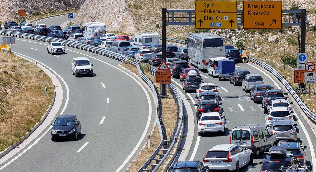 HAC je tijekom vikenda naplatio 6.47 milijuna eura cestarina