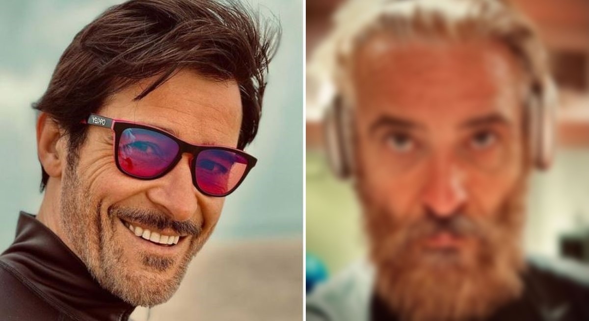 Goran Višnjić iznenadio transformacijom, pokazao sijedu kosu i bradu