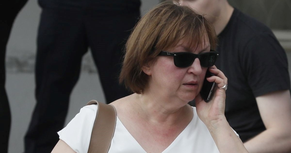 Rusija pokrenula kazneni postupak protiv novinarke koja kritizira rat u Ukrajini