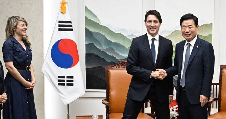 Trudeau: Spremni smo na partnerstvo sa Seulom u obrani od Sjeverne Koreje