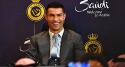 Ronaldo: Saudijska liga bit će među pet najboljih na svijetu