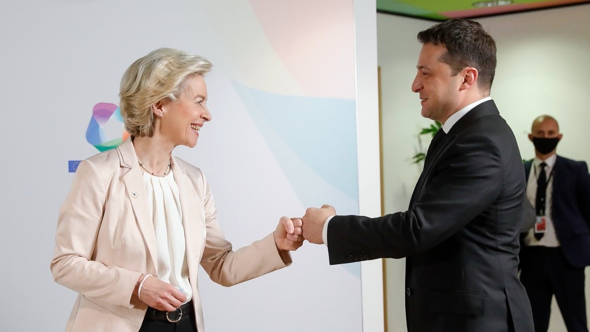 Europska komisija će predložiti početak pristupnih pregovora s Ukrajinom