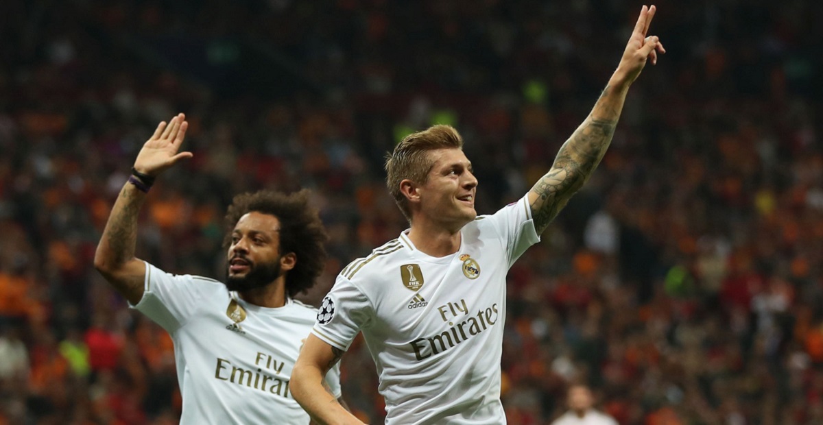 GALATASARAY - REAL 0:1 Bez Modrića preživjeli u paklu
