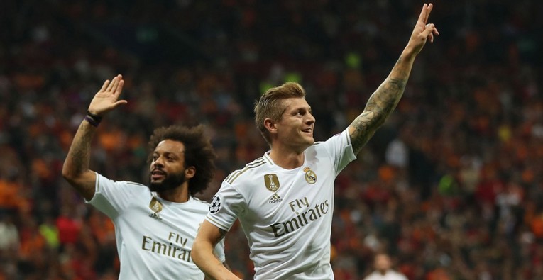 GALATASARAY - REAL 0:1 Bez Modrića preživjeli u paklu