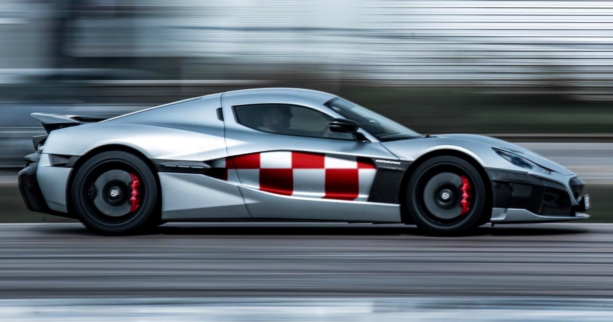 I Rimac Nevera juri s Vatrenima
