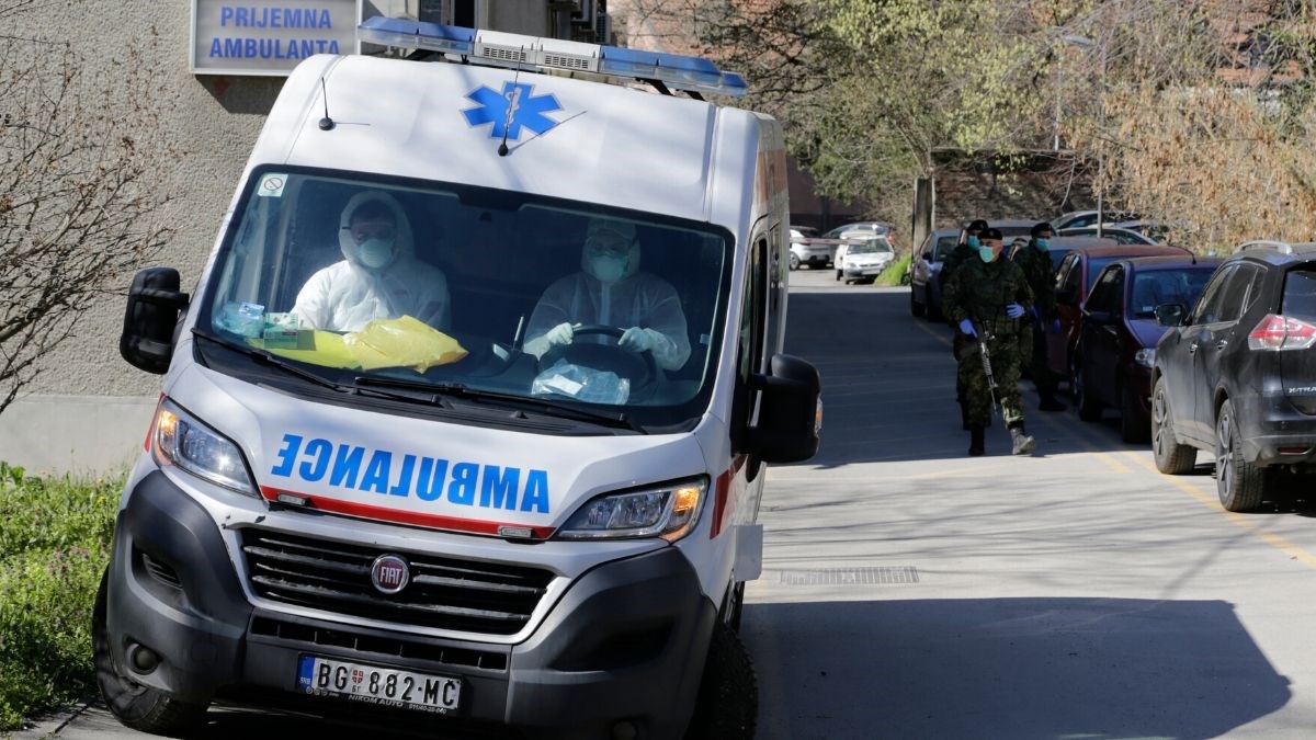 Prva žrtva u Srbiji je iz grada koji je postao jedno od najvećih žarišta u zemlji