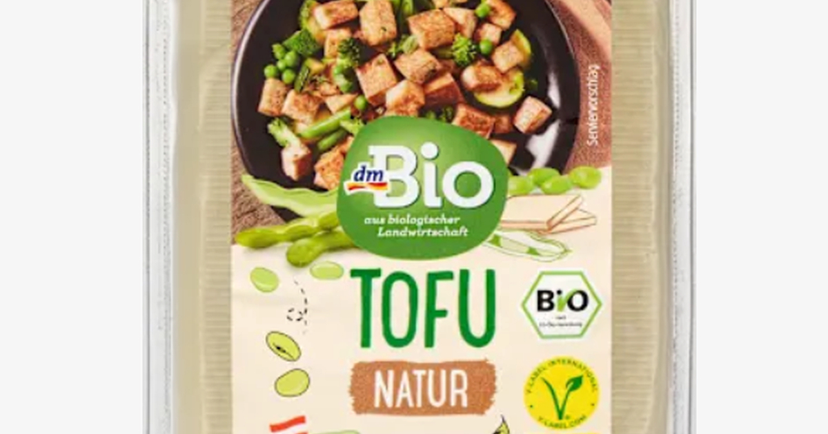 S tržišta se povlači tofu