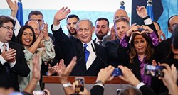 Netanyahu kaže da je na rubu izborne pobjede