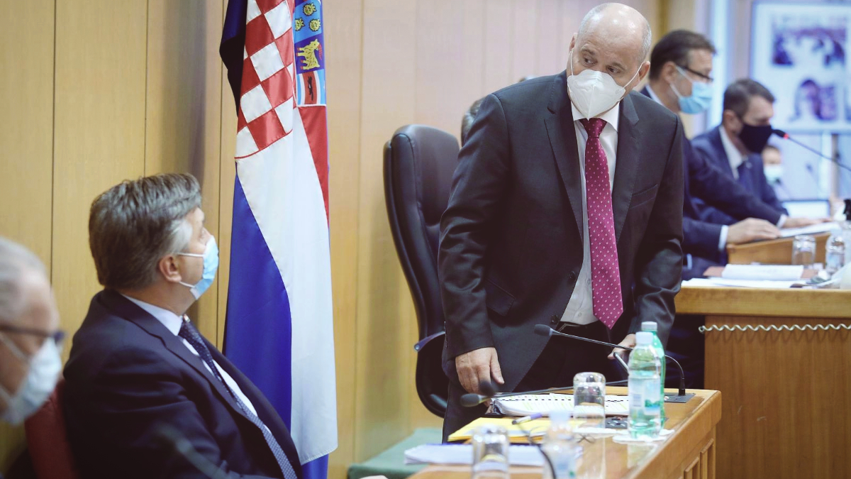 Bačić: Plenković se ne distancira od Ćorića
