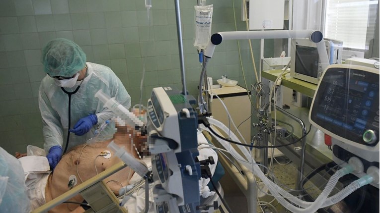 Liječnici misle da respirator može štetiti, intubacija je nekima pogoršala stanje