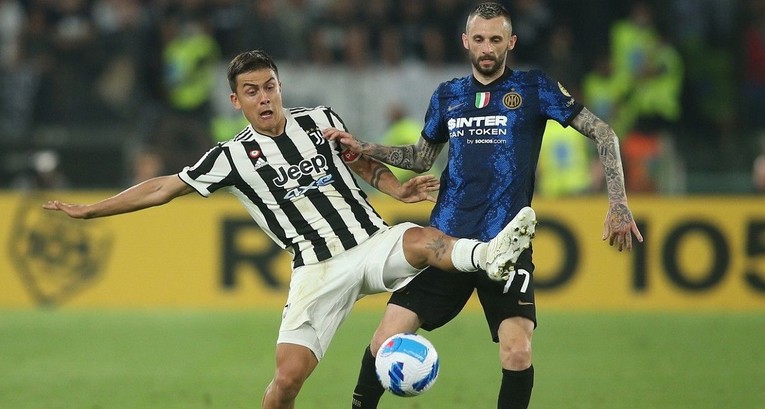 Gazzetta: Dybala je čuvao Brozovića, ali on Epica može samo gledati