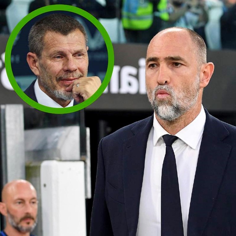 Boban: Tudor je vrlo odlučan. Želim mu sve najbolje