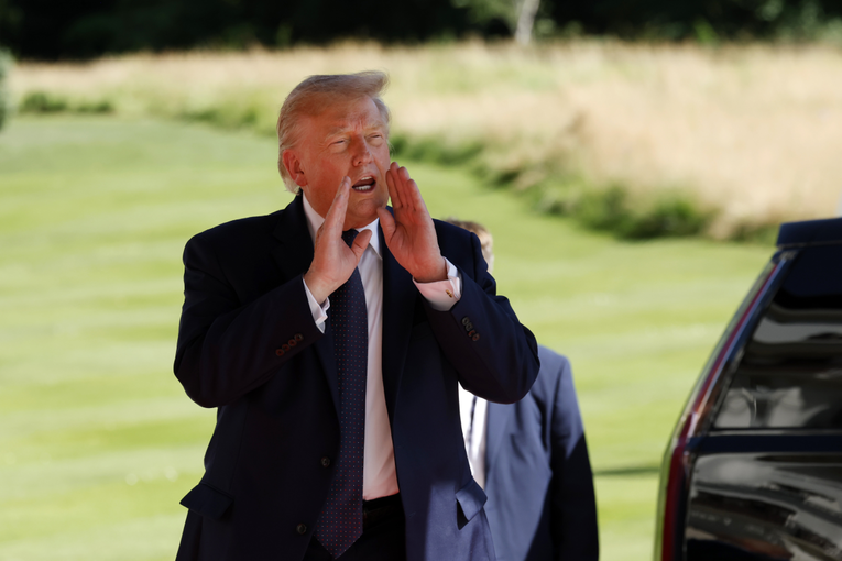 Trump o Iranu: Sve je potpisano, jako sam sretan