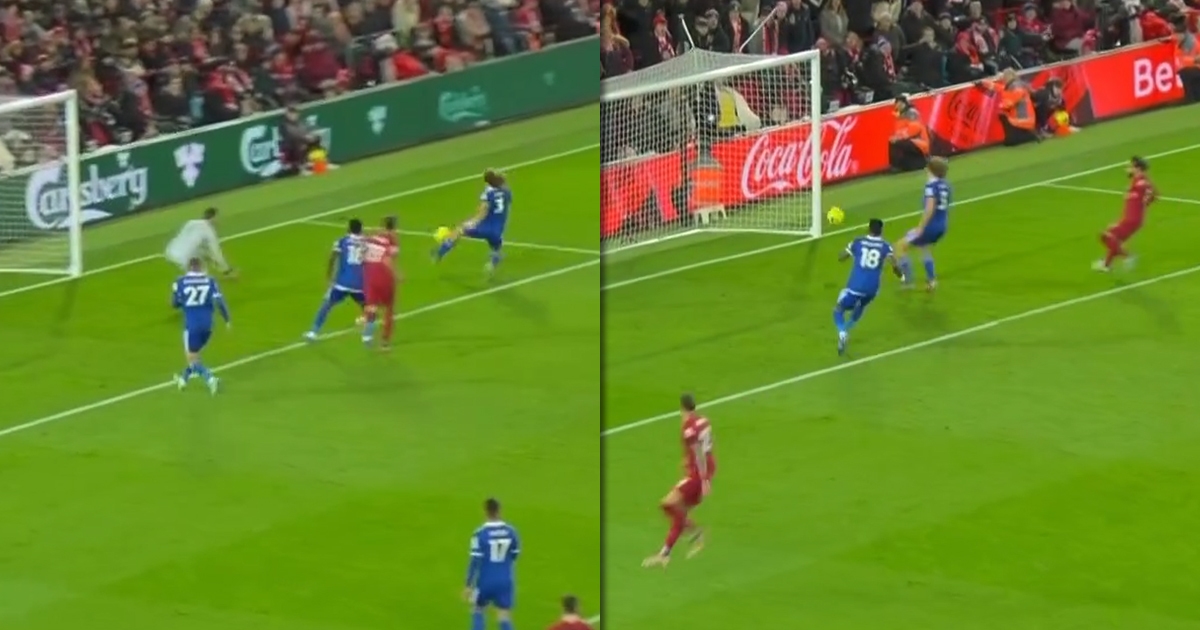 VIDEO LIVERPOOL - LEICESTER 2:1 Igrač Leicestera zabio dva komična autogola
