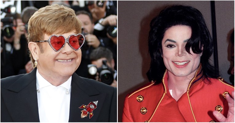 Elton John o Michaelu Jacksonu: Bio je mentalno bolesna i uznemirujuća osoba