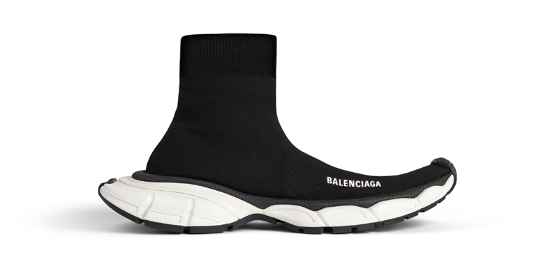 Balenciaga izbacila najnoviju inačicu svoje popularne cipele Sock Shoe