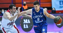 Cibona dočekuje Zadar u dvoboju dviju prvoplasiranih momčadi hrvatskog prvenstva