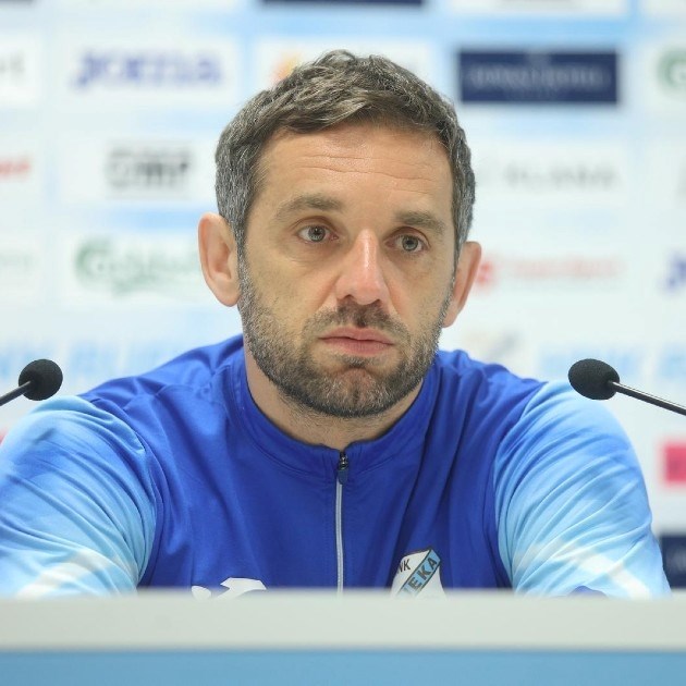 Đalović nakon poraza od Dinama: Ne komentiram suđenje niti ja niti Rijeka kao klub