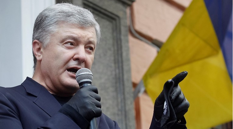 Bivši ukrajinski predsjednik osumnjičen za veleizdaju