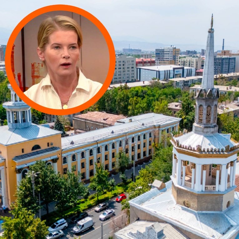 ​​Alexandra je državu u Aziji posjetila 20 puta. Ima puno planina, pivo košta 1 euro