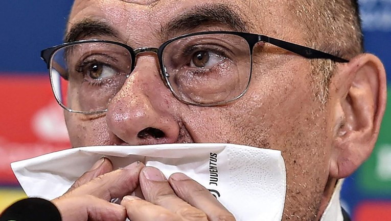 Sarri: Situacija je normalna, nema panike