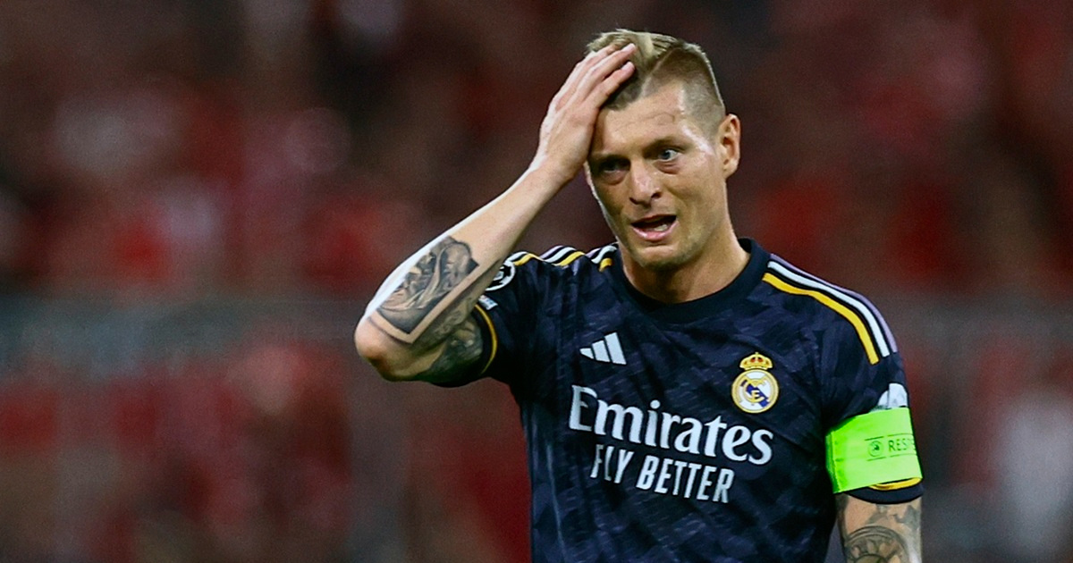 Kroos o utakmicama Barce i Atletica: Zar nisu mogli oboje ispasti?