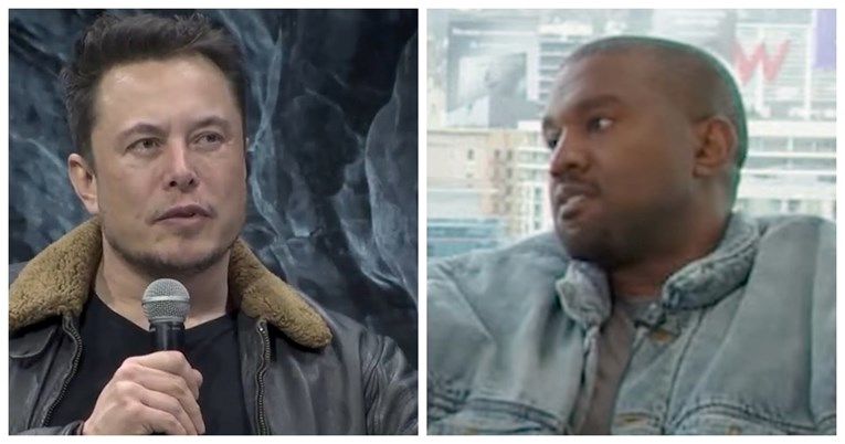 Elon Musk se javio Kanyeu nakon objave o Židovima: "Zabrinut sam"