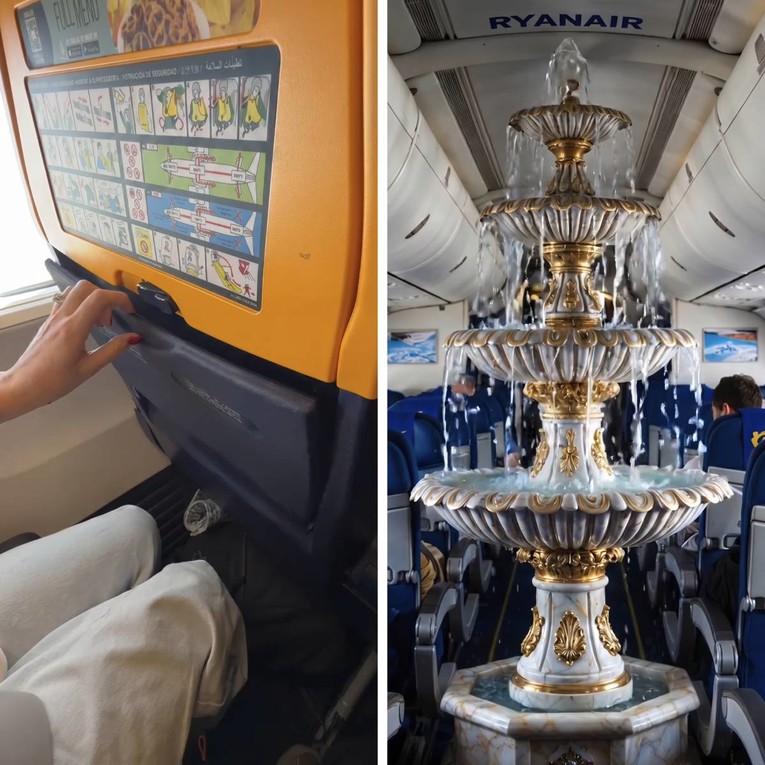 Putnica "otkrila" utičnice u avionu Ryanaira, kompanija se pridružila šali