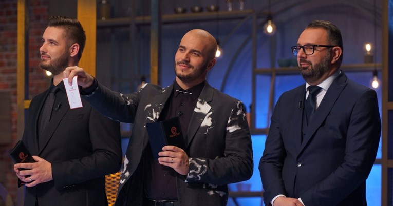 Chef Melkior postao hit zbog odijela koje je nosio u finalu showa, ljudi pišu: "Vrh"