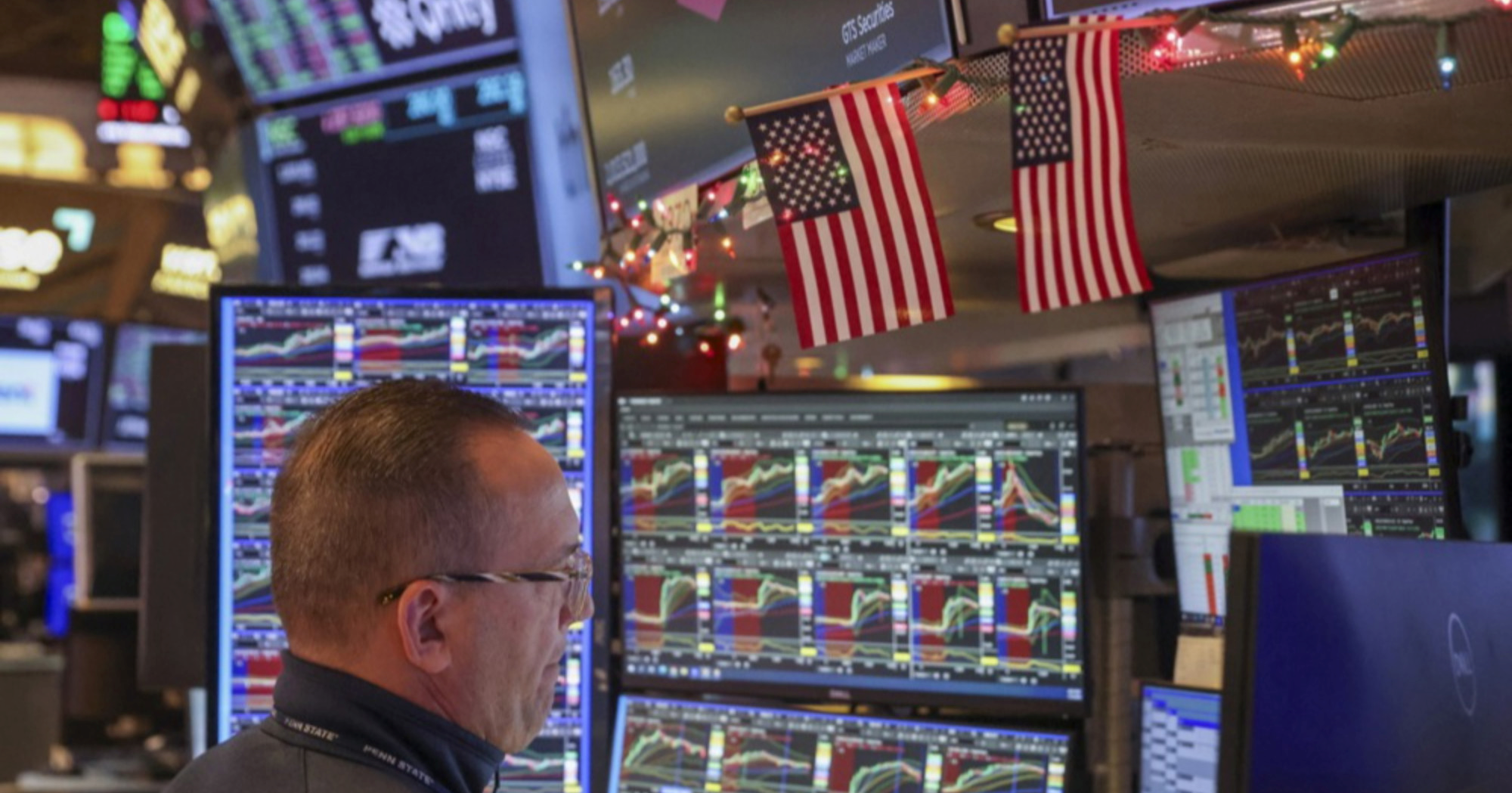 Burze snažno porasle na početku godine, indeksi na rekordima