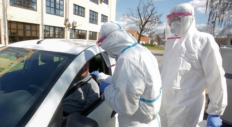 Novi slučaj koronavirusa u Osijeku, zaražena osoba vratila se iz Austrije