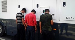 Četvorica krijumčarila migrante kod Rijeke, jedan nije imao vozačku